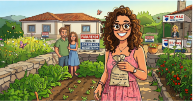 Liz com a comunidade, casa à venda no jardim